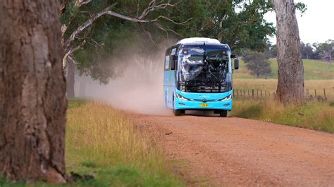 Bus Armidale to Toowoomba from $47 